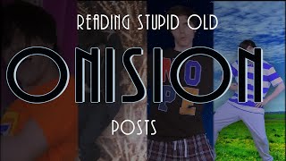 Reading Early Onision Stuff Onision Documentary 15 [upl. by Margaux]