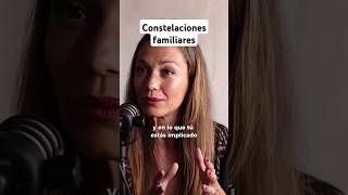 Constelaciones familiares ¡Todo lo que debes saber  Sara Gómez [upl. by Nehpets89]