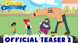 Chacha Chaudhary Teaser2  चाचा चौधरी Animated Series  Hindi Cartoons Video Detective Comics [upl. by Abra127]