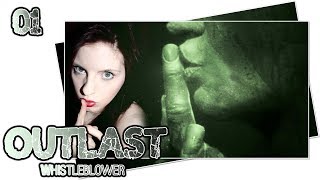 Outlast Whistleblower German 1 Die Irren sind los HDFACECAMLETS PLAY [upl. by Chrystal]