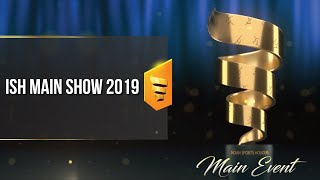 ISH 2019  MAIN SHOW [upl. by Ettore]