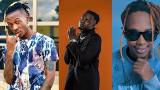 Feffe Bussi amp Fik Fameika have never been hiphop artists Jim Nola Mc [upl. by Indira]