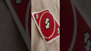 Red Uno Reverse Card [upl. by Kered847]