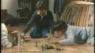 Kenner Star Wars Return of the Jedi Speeder Bike commercial [upl. by Lipski]