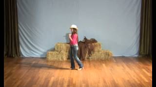 My First Steps  Beginner Line Dance [upl. by Oneg]