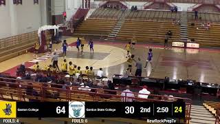 Gaston College Vs Gordon State College [upl. by Maya]