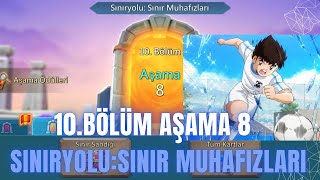 Vergeway Verge Guardians  Chapter 10 Stage 8  LORDS MOBİLE lordsmobile [upl. by Nidraj426]