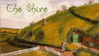 The Shire themefrom the extended edition [upl. by Sue]