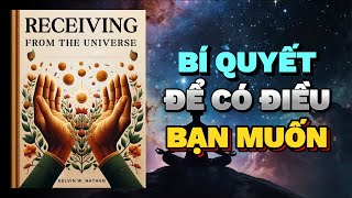 Nhận được từ VŨ TRỤ Bí Quyết Để Luôn Có Được Điều Bạn Mong Muốn  Rise amp Thrive  Tóm Tắt Sách [upl. by Rodd697]