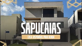 CASA À VENDA NO SAPUCAIAS CAMPINAS  SP [upl. by Saxet955]