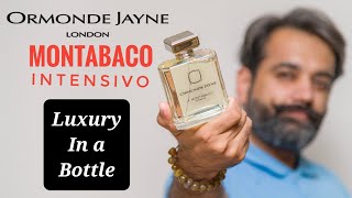 Ormonde Jayne Montabaco Intensivo Fragrance Review [upl. by Ylrbmik]