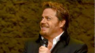 Eddie Izzard on Raptors [upl. by Arataj]