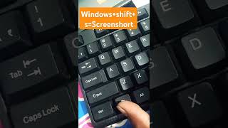 screenshot shortcuts newshorts use of threes buttons [upl. by Aekahs]