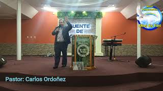 PASTOR CARLOS ORDOÑEZ IGLESIA PENTECOSTÉS DIOS ES FIEL 10112024 [upl. by Carolin246]