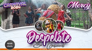 DESPELOTE EN CARNAVAL 2024 MERCY PATRICIA VIDEO OFICIAL [upl. by Efi440]