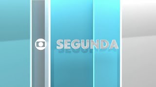 Chamada vertical Programação de segundafeira na Globo 06082018 [upl. by Apollus790]