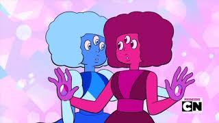 quotIsnt it Lovequot but the first time Garnet ever fused [upl. by Erlewine]