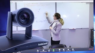 Auto Tracking Camera for Zoom Video Conferencing [upl. by Ahsinuq]