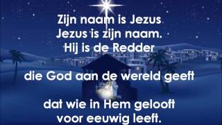 5 Zijn naam is Jezus [upl. by Kampmeier]