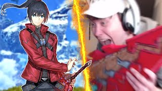 XENOBLADE CHRONICLES 3 Reveal Trailer REACTION [upl. by Livvy367]