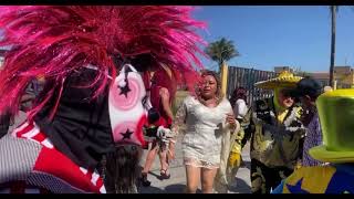 Gran carnaval en San Francisco Ocotlán ￼￼ [upl. by Edivad]