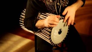 Talking Drum by Emin Percussion [upl. by Htebaras]