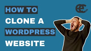 How to Clone a WordPress Website in 2 Minutes [upl. by Emlen608]