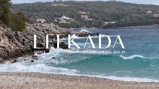 LEFKADA GREECE  Three Months On A Greek Island [upl. by Bonneau]