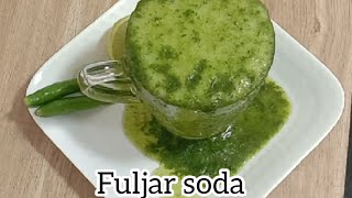 Fuljar soda recipe in TamilKerala special Fuljar sodaRefreshing drink for summerFuljar [upl. by Koball468]