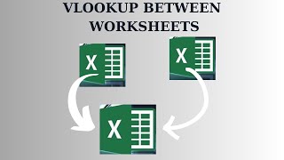 VLOOKUP in Multiple Excel Worksheets [upl. by Lahsram]