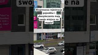 Ekspresowa rejestracja pojazdów i ubezpieczenia mają swoje miejsce na mapie akcyzavipzone [upl. by Ventre325]