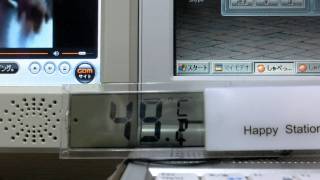 100円均一のデジタル温度計を改造してPCの温度計にしてみた1080p [upl. by Haleelahk864]