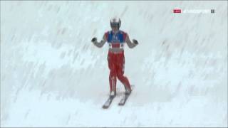 Anders Fannemel  Kulm 2016  2135m  Eurosport Germany [upl. by Bourke]