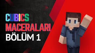 Minecraft Kübiksin Maceraları Bölüm 1 Pattis Asası [upl. by Mcdermott]