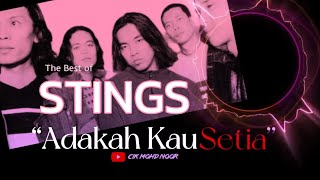 The Best of STINGS  Adakah Kau Setia [upl. by Sair]