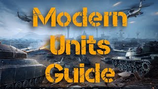 MODERN UNITS ARE INSANE  Warpath [upl. by Enrol]