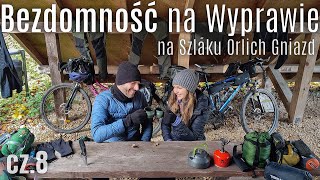 🚴🏻 Gdzie spać na Szlaku Orlich Gniazd  Nocleg w wiacie  OPN cz 8  na Około [upl. by Reddin806]