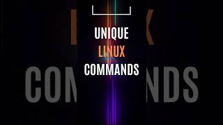 MINDBLOWING Linux Commands 💥 [upl. by Koralie]