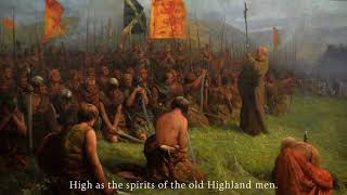 Scotland the Brave  Scottish Patriotic Song [upl. by Agee]