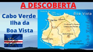 Ilha da Boa Vista  Cabo Verde  A Descoberta  🏞🌴🇨🇻 [upl. by Booth475]