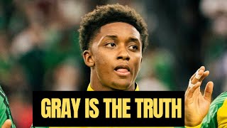 Demarai Gray Paves The Way For NEX GEN  Jorginho James  New Media No Match For Traditional Press [upl. by Resa]