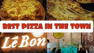 4 Delicious Pizza🍕 in Cherthala Alappuzha 🇮🇳 English Food Vlog Le Bon Cakes amp Delicacies [upl. by Aillil]