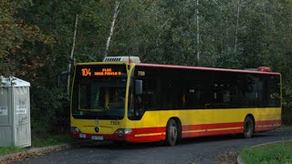 MPK Wrocław  linia 104  Mercedes  Benz O530 Citaro FL 7309 [upl. by Karilynn252]