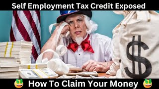 The Truth About The SETC TAX CREDIT [upl. by Claretta]