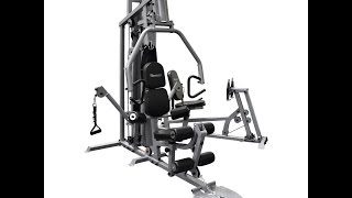 Home Gym amp Commercial Leg Press HG2000 Pro Dynamo Fitness [upl. by Lincoln]