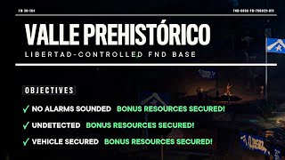 Far Cry 6 Capture Valle Prehistorico Base [upl. by Adnawed]