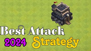 Best Army for TH9 Powerful Army clash of clan [upl. by Anitsrik]