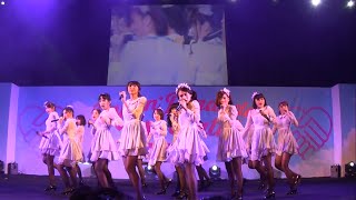 JKT48  Kaze wa Fuiteiru JKTKokoroPlacardHSF [upl. by Fiester104]