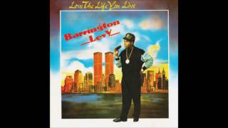 Too Experienced  Barrington Levy [upl. by Ehsom258]