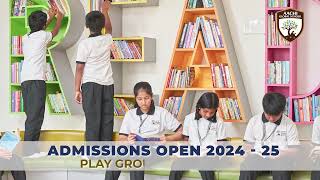 Admissions Open  20242025  Aachi Global School [upl. by Reivax]